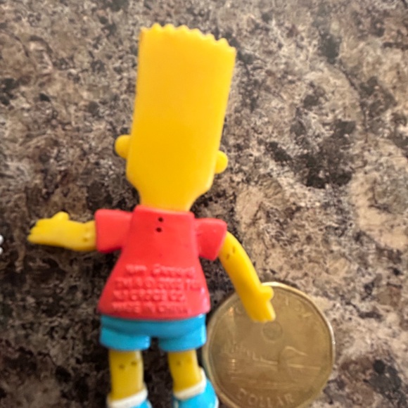 BART Simpson Figures! - Picture 4 of 5
